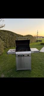 Barbecue à gaz avec tous les accessoires, Enlèvement, Comme neuf