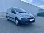 Citroen Jumpy 2.0HDI / EURO 5 / EXTRA LANG CHASSIS / 3 ZIT, Auto's, Citroën, 94 kW, Euro 5, 1995 cc, 4 cilinders