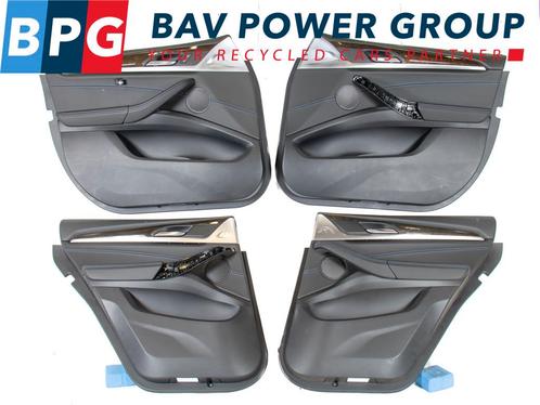 PORTIERBEKLEDING SET BMW X4 (G02) (01-2018/06-2020), Auto-onderdelen, Interieur en Bekleding, BMW, Gebruikt