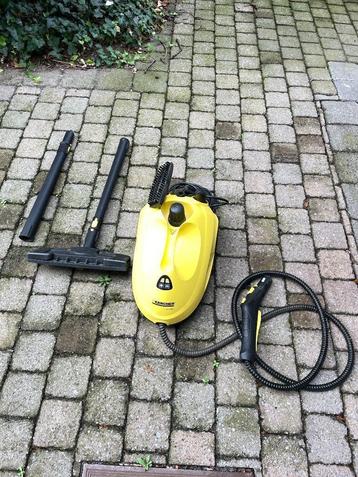 Karcher SC 1.020 stoomreiniger beschikbaar voor biedingen