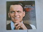 Lp frank Sinatra, Ophalen of Verzenden, Gebruikt