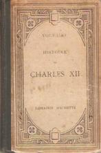 Histoire de Charles XII (Voltaire), Antiquités & Art, Enlèvement ou Envoi, Voltaire