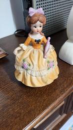 Muzikaal beeldje, Enlèvement, Comme neuf