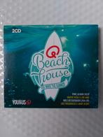 Q-BEACH House 2018 (You Make The Summer), Cd's en Dvd's, Cd's | Verzamelalbums, Verzenden, Zo goed als nieuw