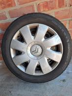 4  x Uniroyal rainspot 3 205/55 R16 banden op velg, Auto-onderdelen, Banden en Velgen, Ophalen, Band(en)