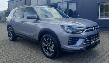 SsangYong KGM Korando 1.5 T-GDi 6M 07/2025 10 km beschikbaar voor biedingen
