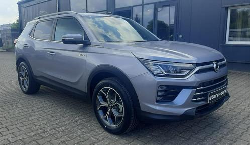SsangYong KGM Korando 1.5 T-GDi 6M 07/2025 10 km, Auto's, SsangYong, Bedrijf, Te koop, Korando, ABS, Achteruitrijcamera, Adaptieve lichten