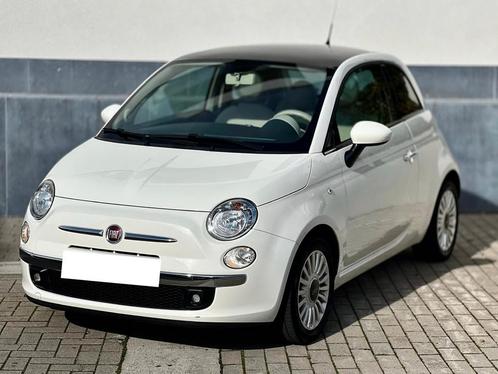 Fiat 500 • 1.2 • 1e EIGENAAR • ONDERHOUDEN • AIRCO!, Autos, Fiat, Particulier, ABS, Phares directionnels, Airbags, Air conditionné