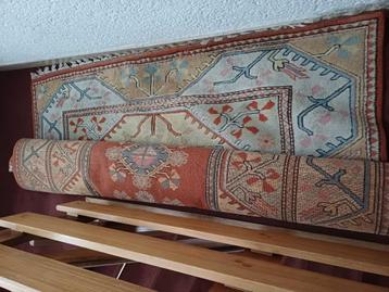 TAPIJTEN handgeweven turks tapijt  beschikbaar voor biedingen