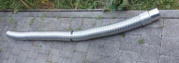 165cm tubage INOX flexible Ø100 double paroi  beschikbaar voor biedingen