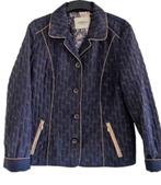 Jas vest tussenseizoen van Gelco Outdoor. Maat 40, Blauw, Ophalen of Verzenden, Gedragen, Maat 38/40 (M)