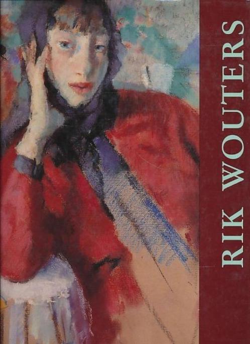 Rik Wouters  1  1882 - 1916   Monografie, Boeken, Kunst en Cultuur | Beeldend, Nieuw, Schilder- en Tekenkunst, Verzenden