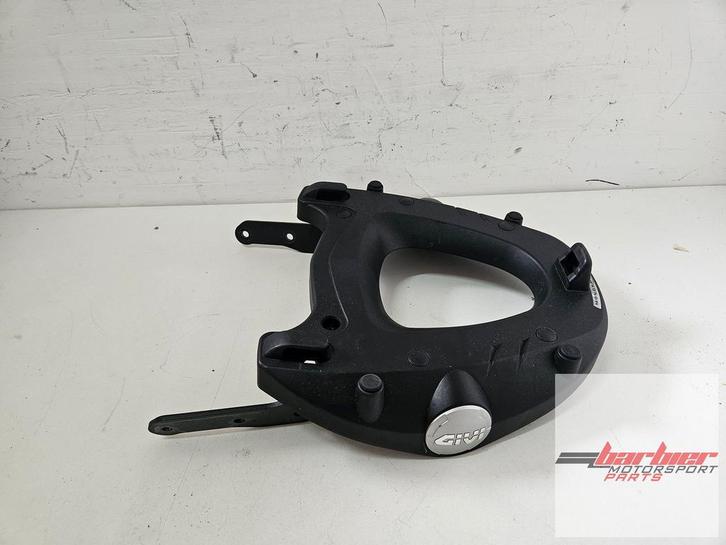 KAWASAKI VERSYS 650 GIVI TOPKOFFER PLAAT, Motos, Accessoires | Valises & Sacs, Utilisé, Enlèvement ou Envoi