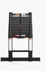 Telescopische ladder – 4,70 m - Compact & stevig, Ophalen, Ladder