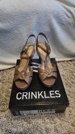 Crinkles maat 39 Hakken nieuwstaat, Enlèvement ou Envoi, Comme neuf