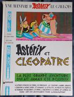 Astérix et Cleopatre - Goscinny, Uderzo, Livres, René Goscinny, Une BD, Utilisé, Enlèvement ou Envoi
