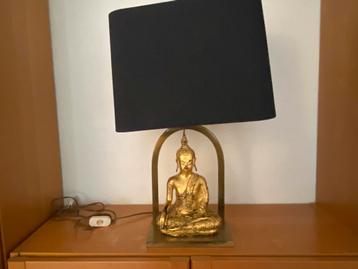 Budda lamp