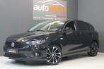 Fiat Tipo 1.4 Turbo 120pk S-Design 18Inch L.M. velgen Xenon,, Autos, Fiat, Boîte manuelle, Noir, Carnet d'entretien, Achat