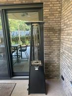 Piramide terrasverwarmer heater, practo garden met factuur, Ophalen, Waterbestendig, Zo goed als nieuw, Vloer