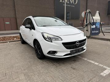 Opel Corsa-E 1.4 i. 62.875.KM BJ 2017 EDITION ECOFLEX EURO.6 beschikbaar voor biedingen