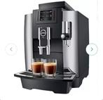 Jura Espresso WE8 - Chrome (EA), Elektronische apparatuur, Ophalen of Verzenden, Nieuw