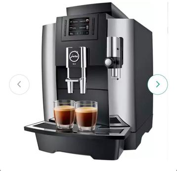 Jura Espresso WE8 - Chrome (EA) beschikbaar voor biedingen