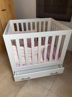 Parc avec tiroir, Enfants & Bébés, Parcs, Enlèvement, Neuf, Carré, Tapis de parc