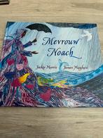Jackie Morris - Mevrouw Noach, Ophalen, Zo goed als nieuw, Jackie Morris