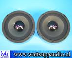 MC Farlow PSA 1780 165mm /6.5'' midrange speakers 16.5cm, Auto diversen, Autospeakers, Ophalen of Verzenden, Gebruikt