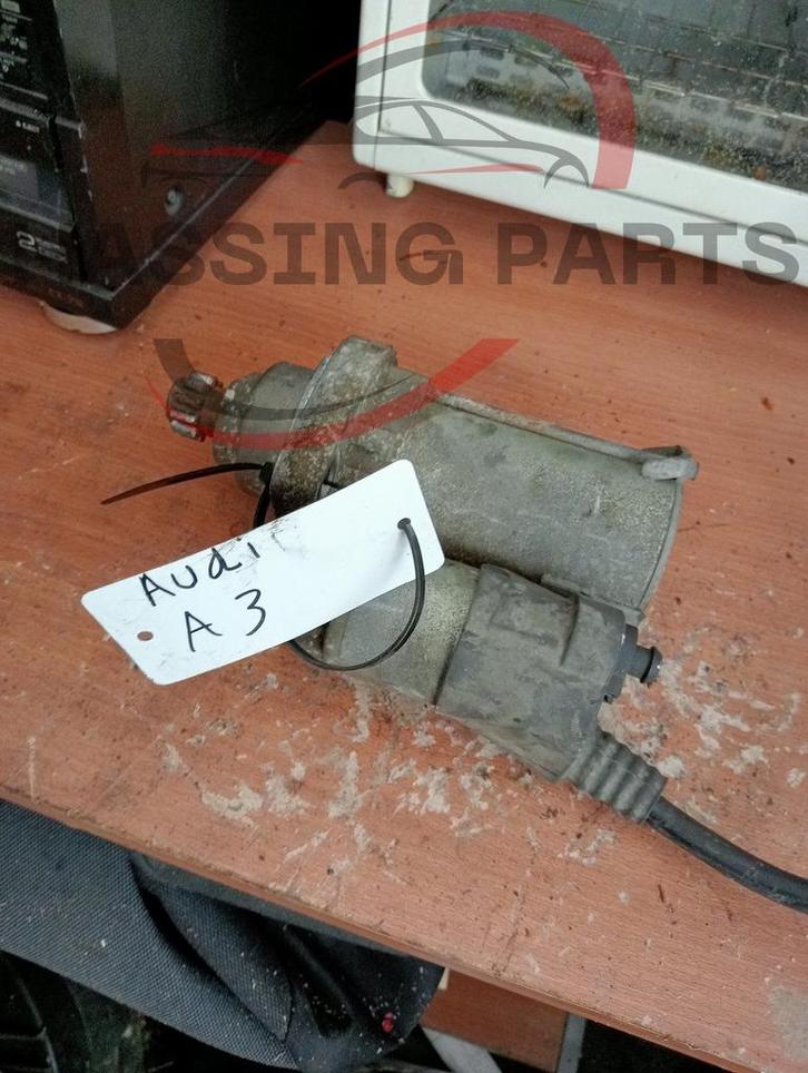 Startmotor Volkswagen Golf 6 GTI ('08-'13) 02M911023M, Auto-onderdelen, Motor en Toebehoren, Volkswagen, Gebruikt, Ophalen of Verzenden