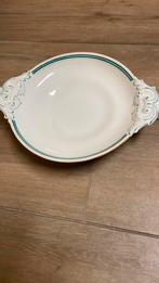 Oude fruitschaal van boch, Antiek en Kunst, Ophalen of Verzenden