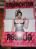 Poster affiche Rosalia, Envoi
