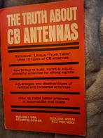 Boek over alle soorten  vormen van  cb antennes  enzv., Telecommunicatie, Ophalen, Zo goed als nieuw