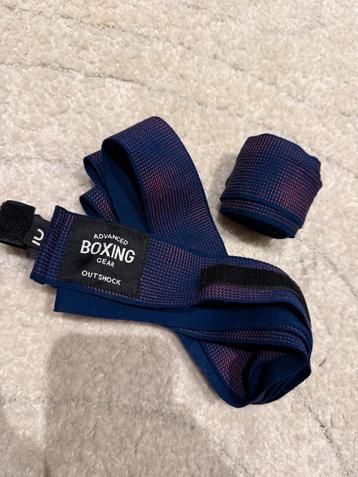Boksbandages beschikbaar voor biedingen