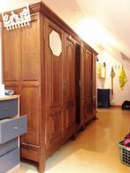 Houten kast/dressoir, Huis en Inrichting, Ophalen, Eikenhout, 200 cm of meer, 50 tot 75 cm