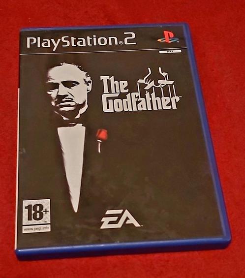 The Godfather PS2, Games en Spelcomputers, Games | Sony PlayStation 2, Ophalen of Verzenden