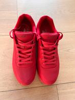 Skechers (rood) maat 44, Kleding | Heren, Schoenen, Overige kleuren, Ophalen of Verzenden, Zo goed als nieuw, Sneakers