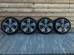 Org BMW i3 20” breedset Styling 430 Diamond cut Bridgestone, Auto-onderdelen, Banden en Velgen, Gebruikt, 155 mm, Banden en Velgen