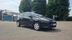 Ford fiesta 1.6 eco Lichtevracht 2012, Auto's, Voorwielaandrijving, Euro 5, Stof, Zwart