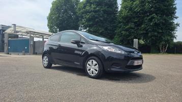 Ford fiesta 1.6 eco Lichtevracht 2012  beschikbaar voor biedingen