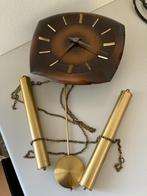 Antieke slingerklok Junghans, Antiek en Kunst, Ophalen