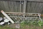 Antiek gietijzeren trapleuning, Tuin en Terras, Ophalen, Zo goed als nieuw