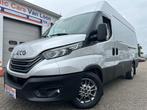 Daily 35s180 AdpCruise Led VeerStoel Carplay 2x schuifdeur, Auto's, Bestelwagens en Lichte vracht, Automaat, 4 cilinders, Iveco