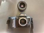 NIKON ONDERDELEN CAMERA + NIKKOR LENS, Ophalen of Verzenden, Niet werkend, Accessoires