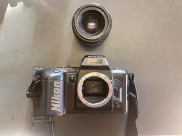 NIKON ONDERDELEN CAMERA + NIKKOR LENS beschikbaar voor biedingen