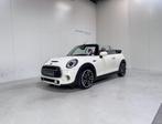 MINI Cooper S Cabrio 2.0 Benzine - JCW Pack! - Topstaat! 1S, Auto's, Euro 6, 4 cilinders, Cabriolet, 0 kg
