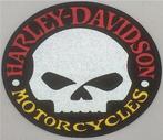 Harley Davidson rond sticker #5, Envoi