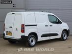 Peugeot Partner 75pk L1H1 Nwe model Airco Cruise Parkeersens, Auto's, Gebruikt, Euro 6, 4 cilinders, Wit