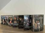 Zone stad 1-8 Compleet, Cd's en Dvd's, Dvd's | Tv en Series, Ophalen, Zo goed als nieuw