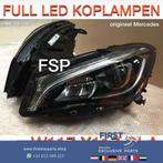 W117 X117 CLA Facelift VOL LED Koplamp LINKS RECHTS SET Merc, Gebruikt, Ophalen of Verzenden, Mercedes-Benz